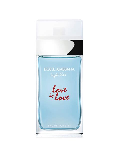 dolce gabbana light blue love is love pour femme|light blue pour homme fragrantica.